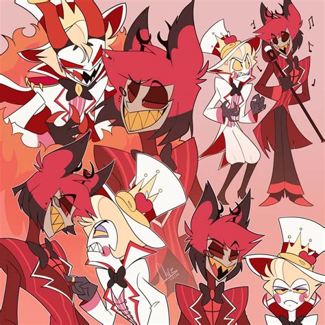 Rule 34 / lucifer.
